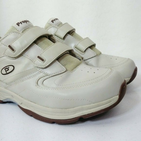 Propet M5500 Leather Walking Shoes Men\'s Size 13XX (5E) main image 8